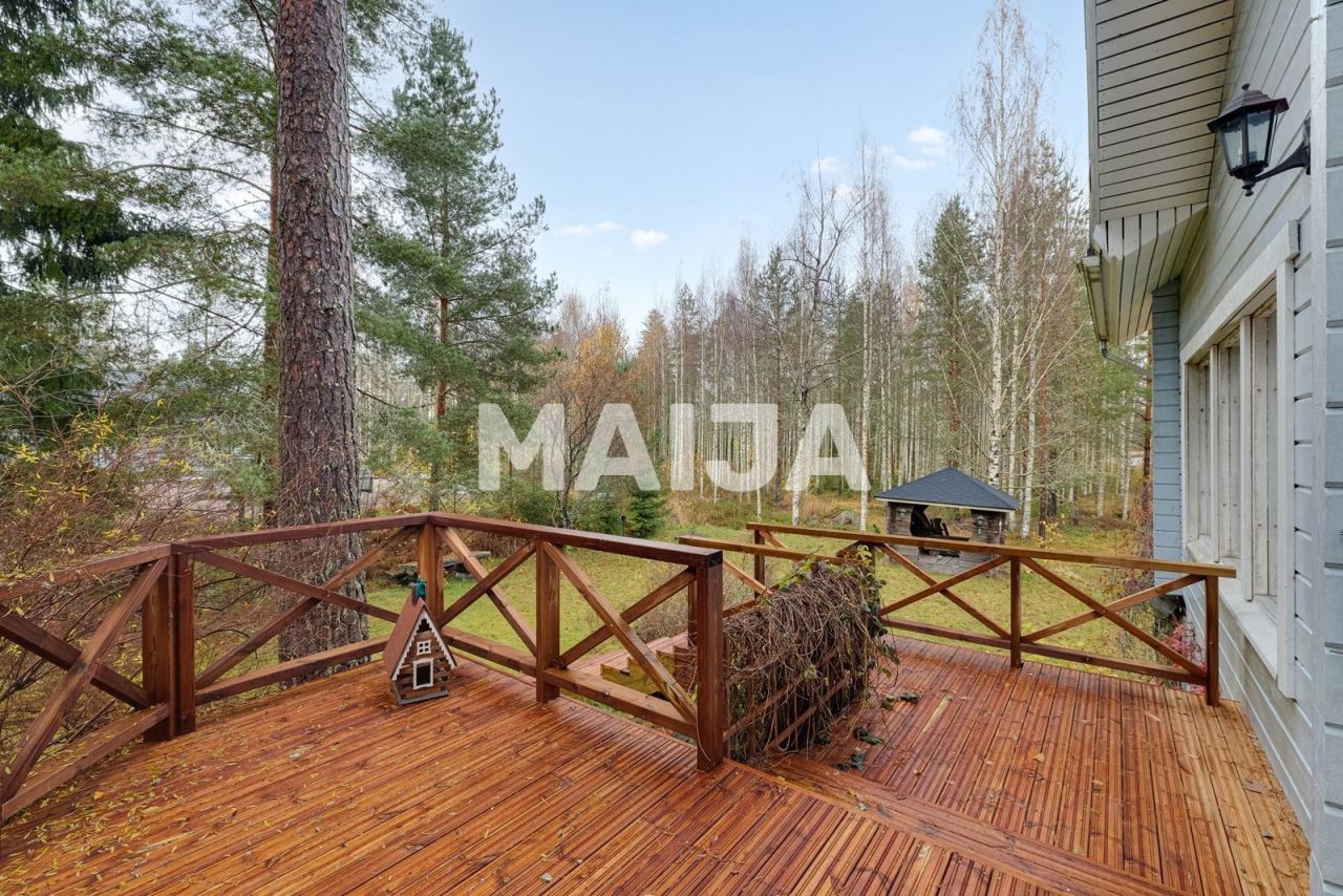 Дом в Иити, Финляндия, 245 м² - фото 16