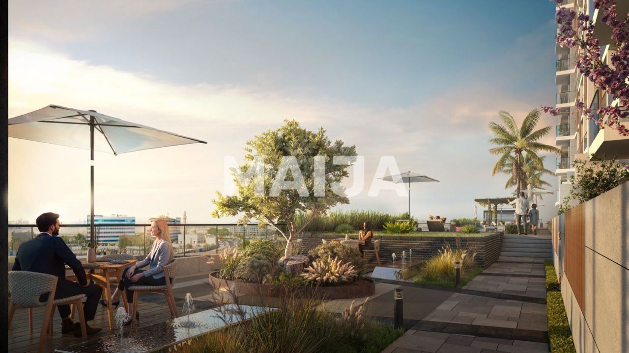 Апартаменты в Дубае, ОАЭ, 32 м² - фото 17