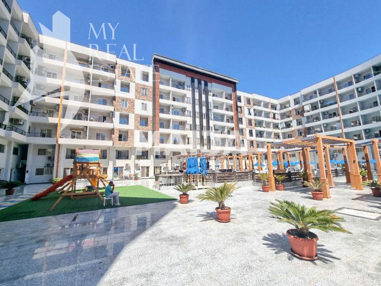 Квартира в Хургаде, Египет, 30 м² - фото 17