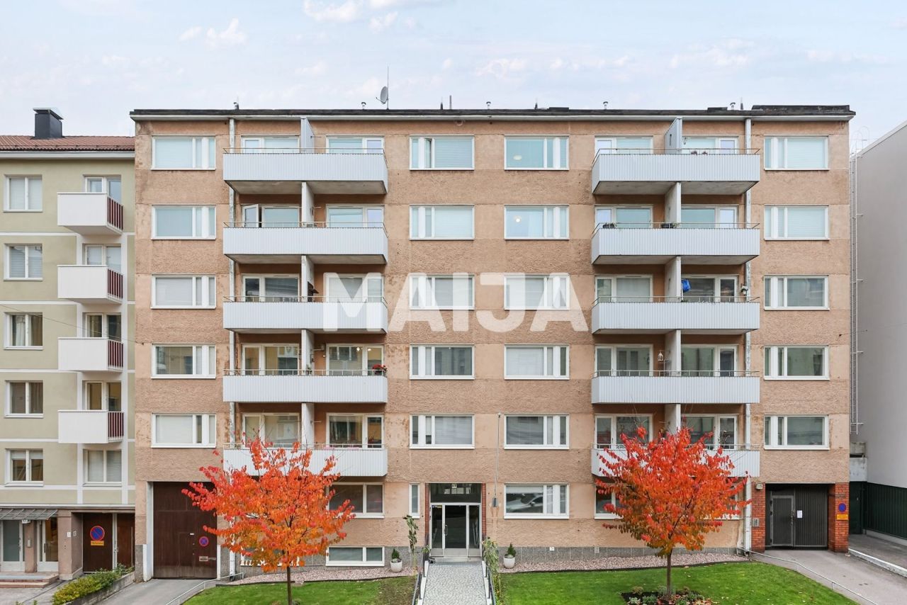 Апартаменты в Хельсинки, Финляндия, 23 м² - фото 17