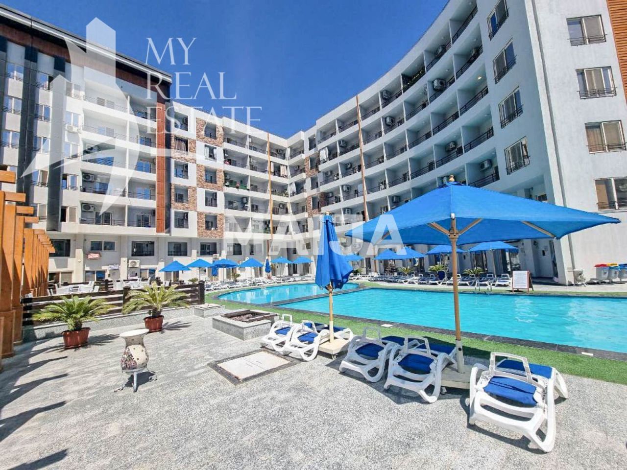 Квартира в Хургаде, Египет, 30 м² - фото 19