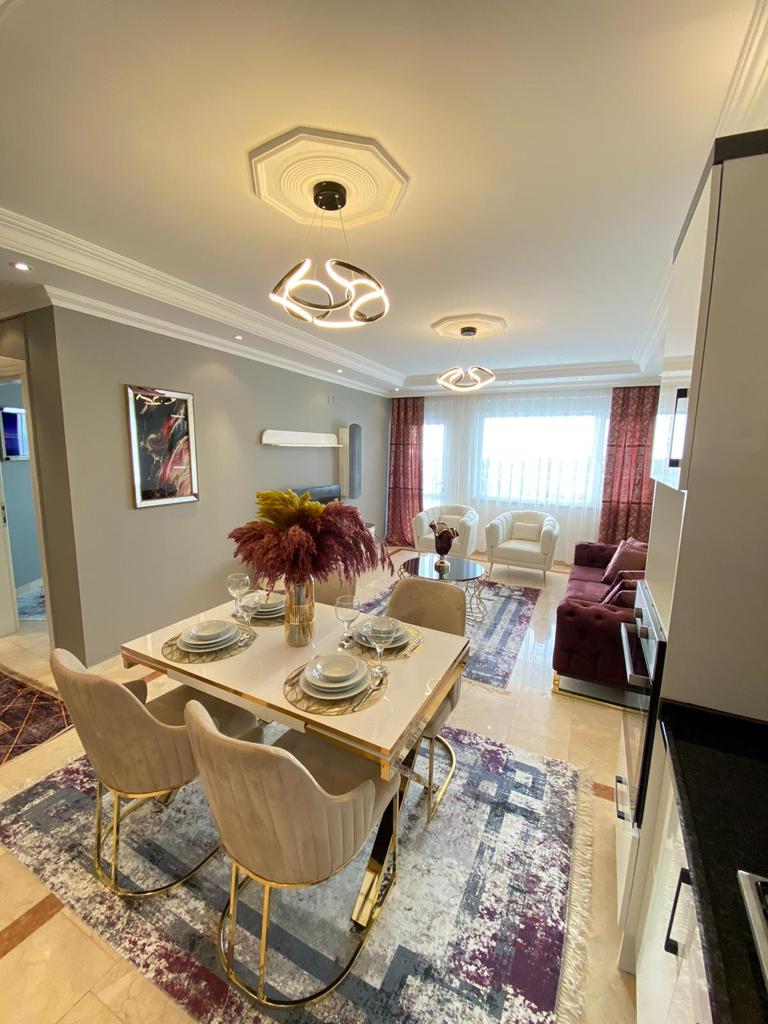 Апартаменты в Алании, Турция, 105 м² - фото 1