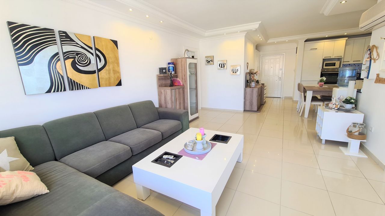 Апартаменты в Алании, Турция, 100 м² - фото 1