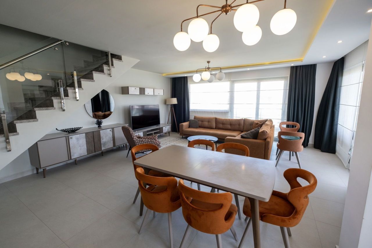 Апартаменты в Алании, Турция, 210 м² - фото 1