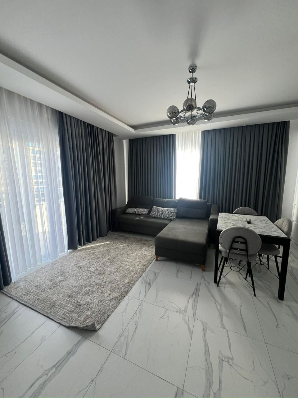 Апартаменты в Алании, Турция, 110 м² - фото 1