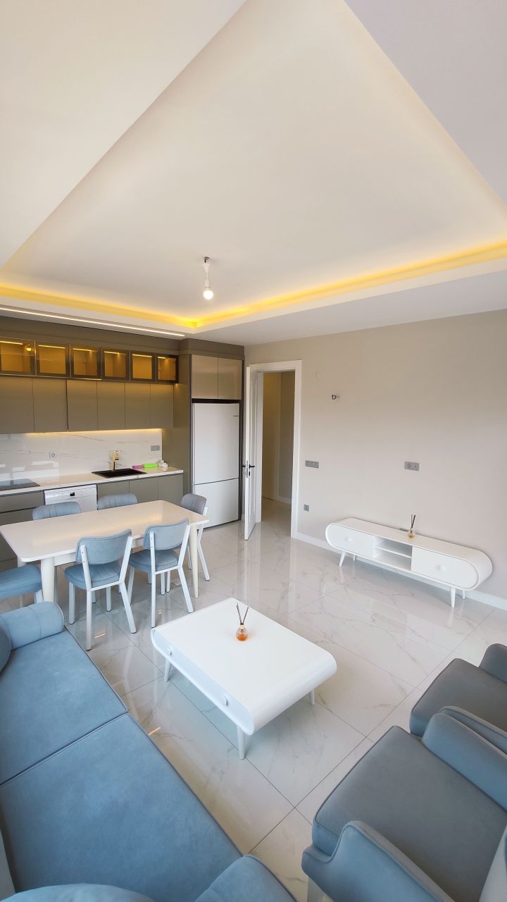 Апартаменты в Алании, Турция, 95 м² - фото 2