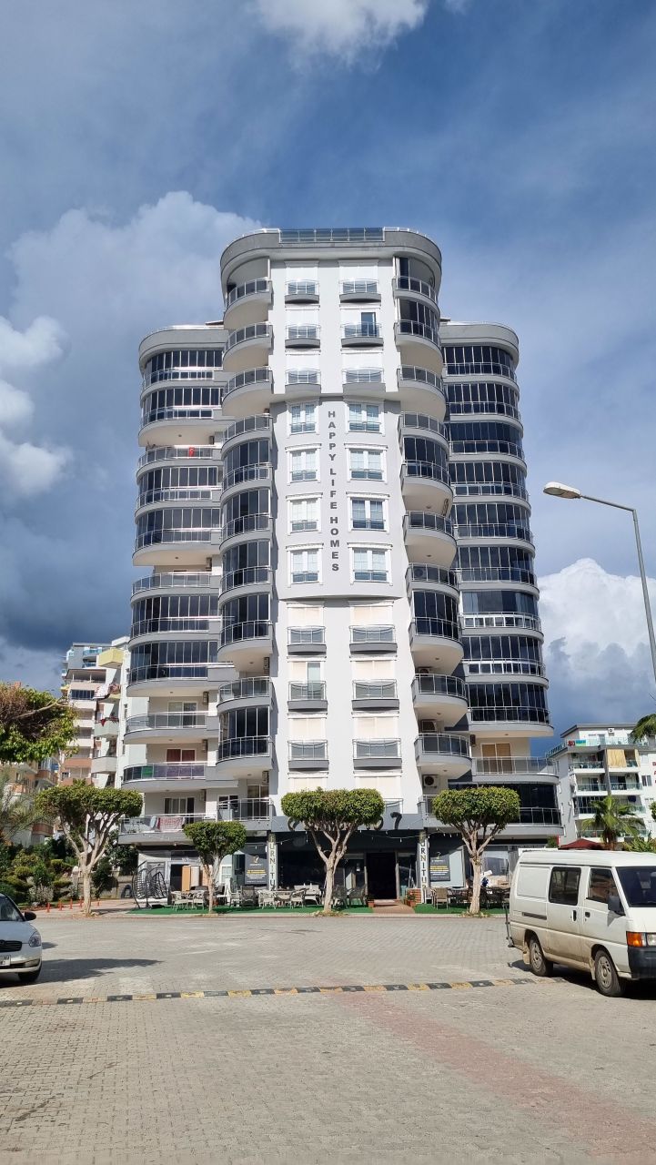 Апартаменты в Алании, Турция, 100 м² - фото 2