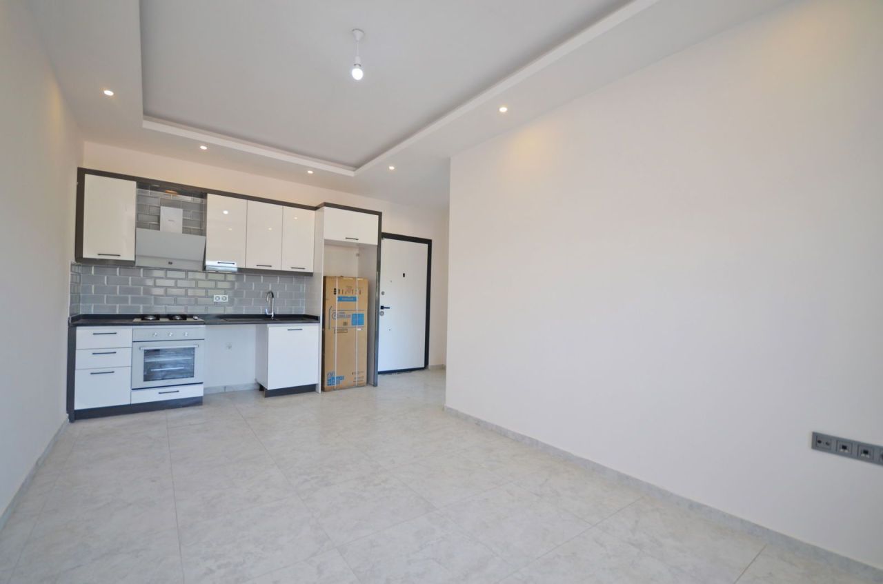 Апартаменты в Алании, Турция, 55 м² - фото 2