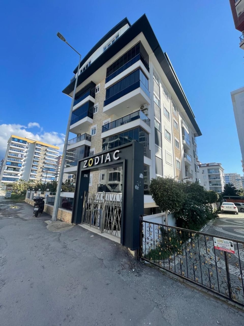 Апартаменты в Алании, Турция, 110 м² - фото 2