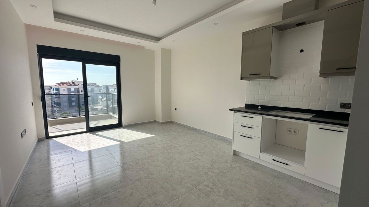 Апартаменты в Алании, Турция, 46 м² - фото 2