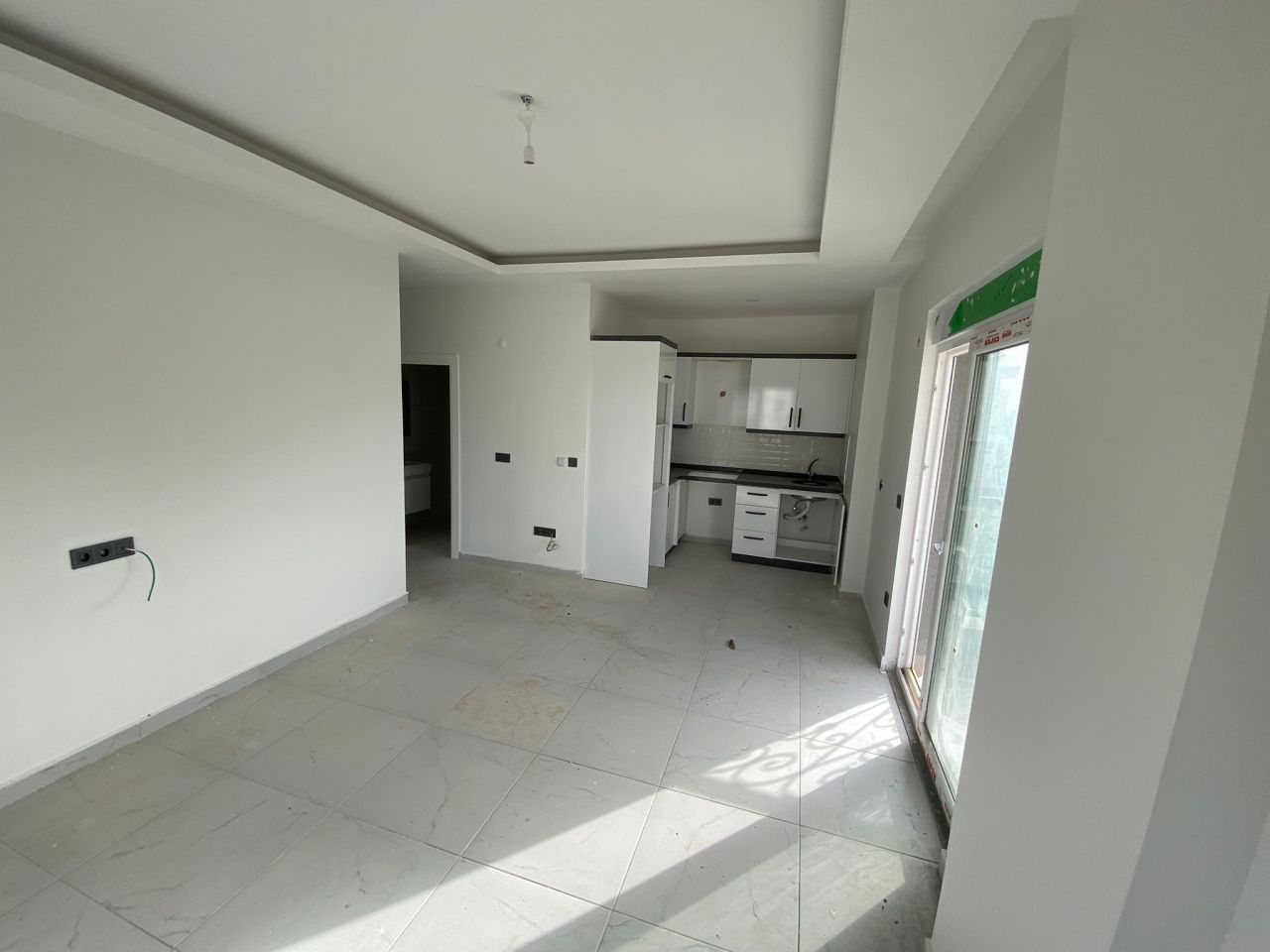 Апартаменты в Алании, Турция, 55 м² - фото 2