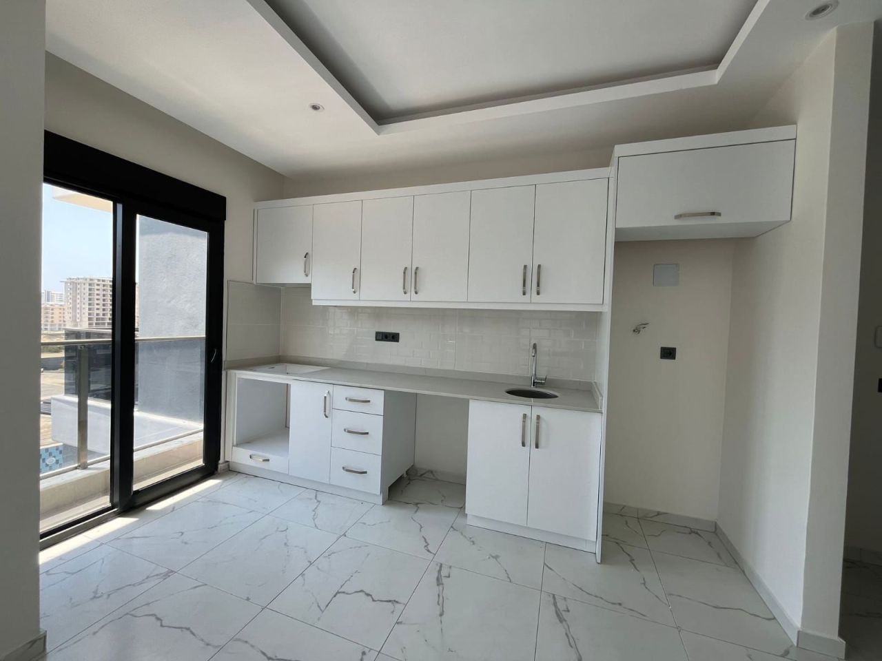 Апартаменты в Алании, Турция, 55 м² - фото 2