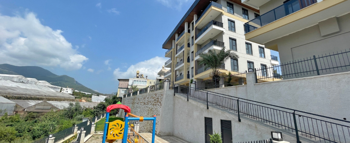 Апартаменты в Алании, Турция, 55 м² - фото 3