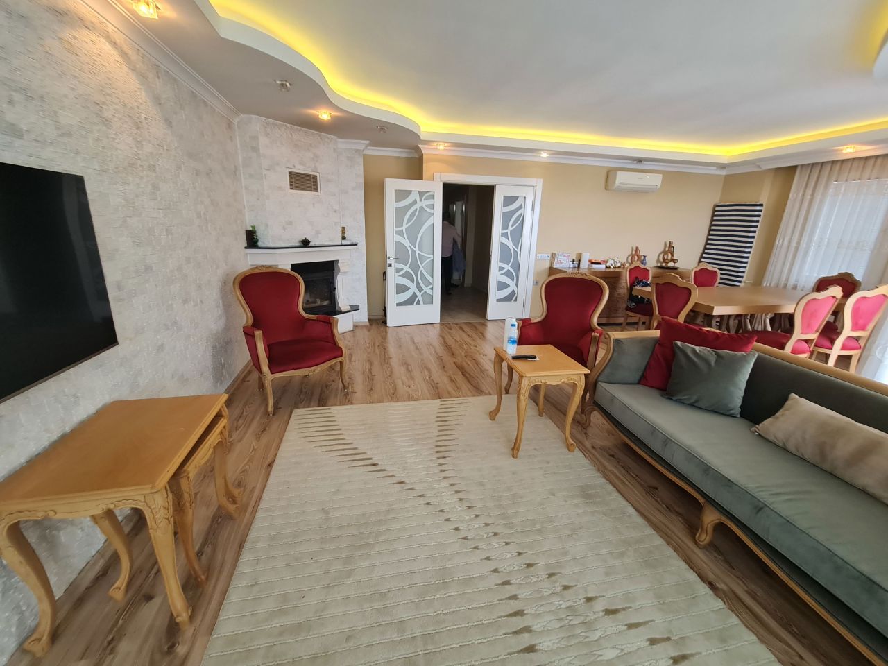 Апартаменты в Алании, Турция, 122 м² - фото 3