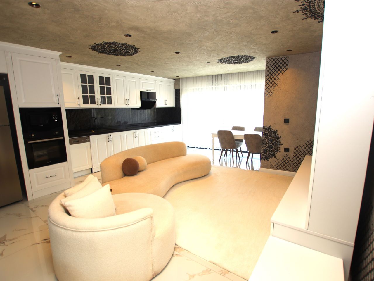 Отель, гостиница в Алании, Турция, 270 м² - фото 3