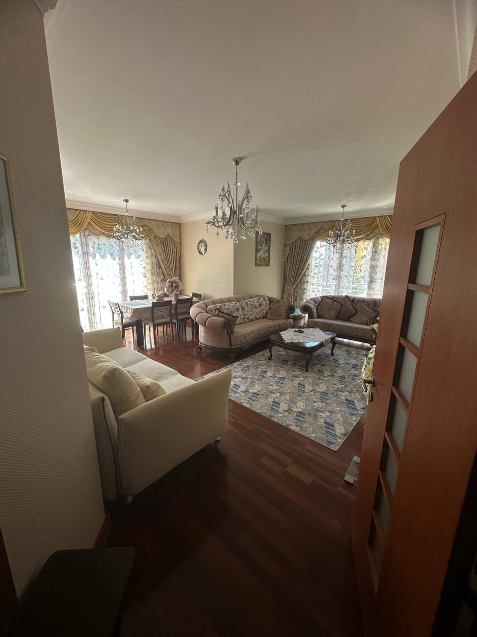 Апартаменты в Алании, Турция, 142 м² - фото 3