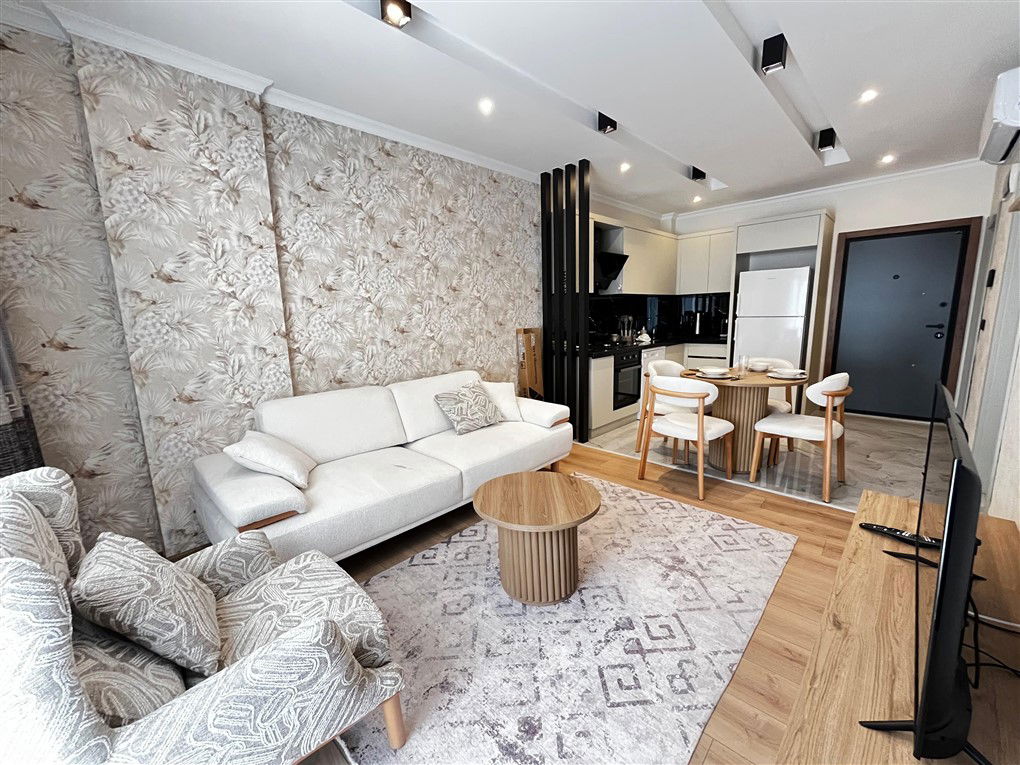 Апартаменты в Алании, Турция, 45 м² - фото 3