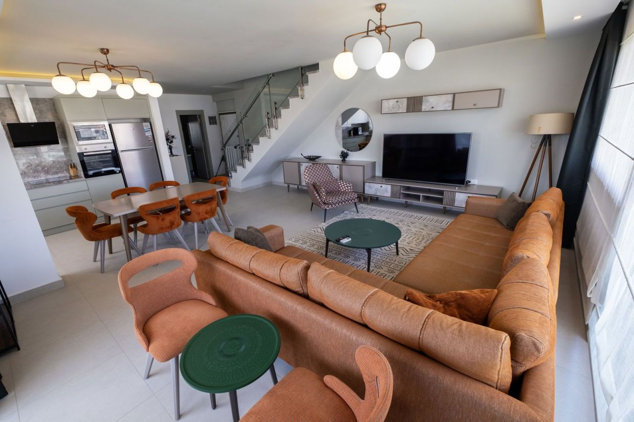 Апартаменты в Алании, Турция, 210 м² - фото 3