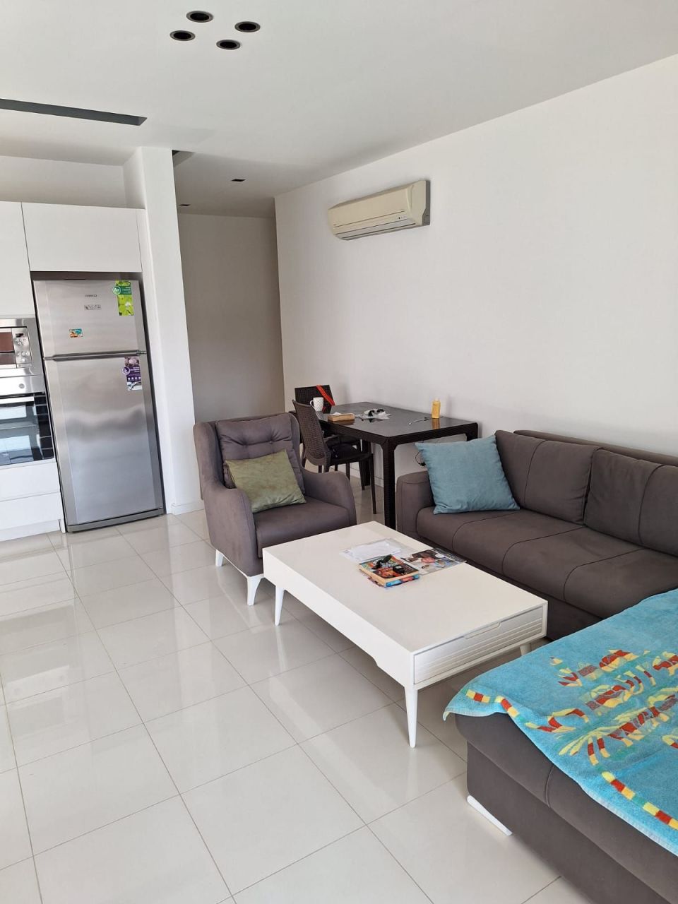 Апартаменты в Алании, Турция, 110 м² - фото 3