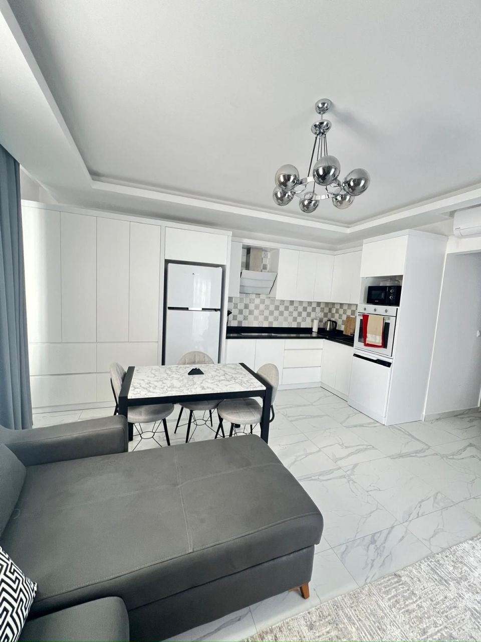 Апартаменты в Алании, Турция, 110 м² - фото 3