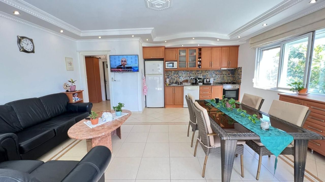 Апартаменты в Алании, Турция, 110 м² - фото 3