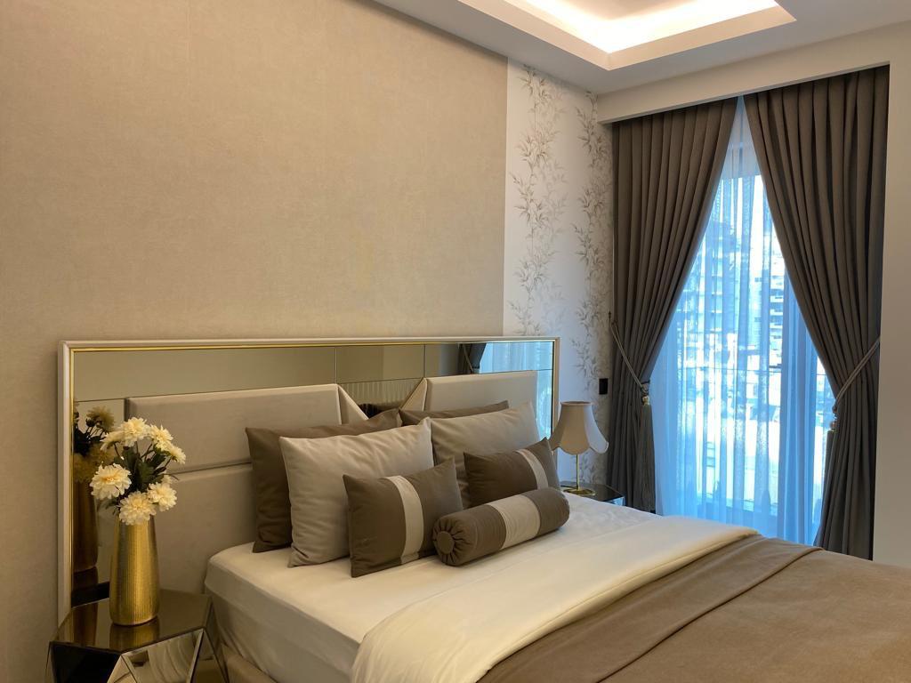 Апартаменты в Алании, Турция, 55 м² - фото 3