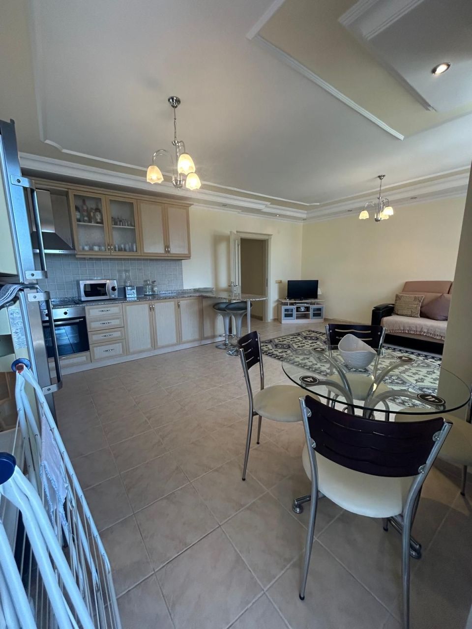 Апартаменты в Алании, Турция, 110 м² - фото 3