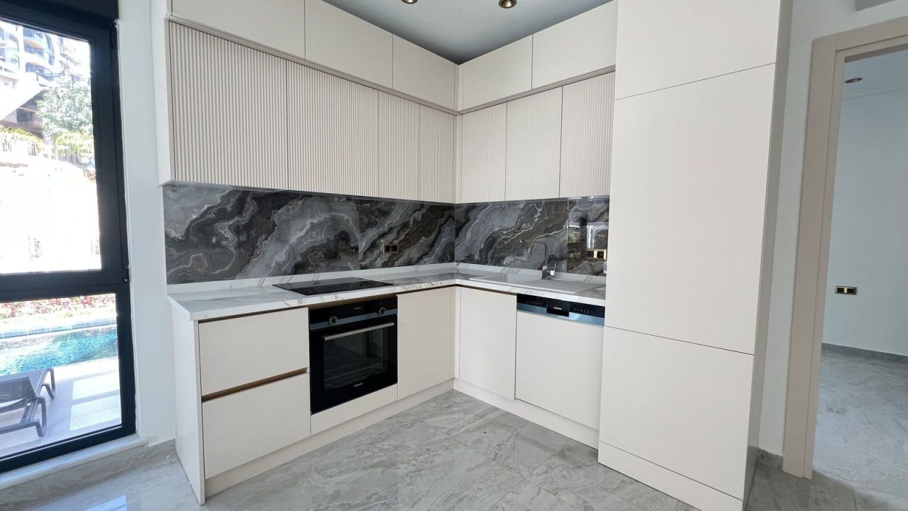 Апартаменты в Алании, Турция, 45 м² - фото 3