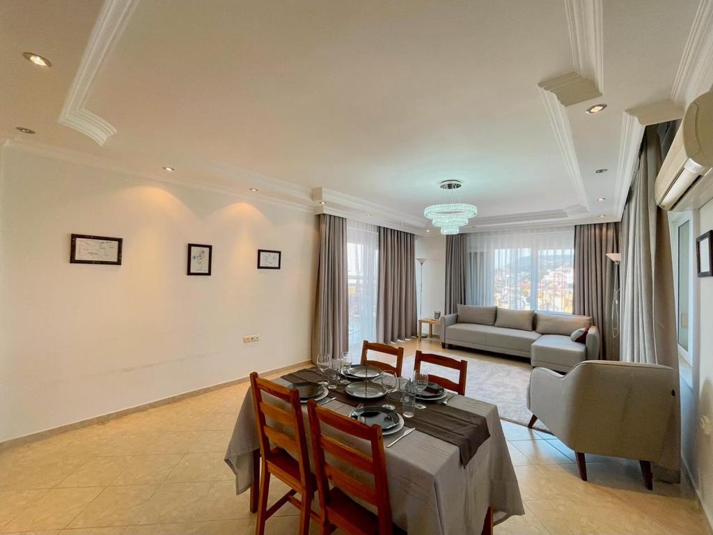 Апартаменты в Алании, Турция, 130 м² - фото 3