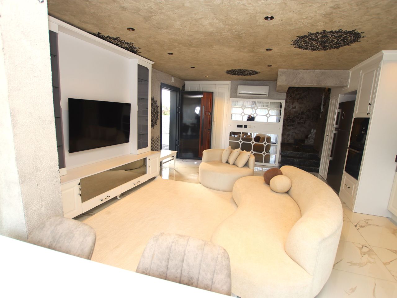 Отель, гостиница в Алании, Турция, 270 м² - фото 4