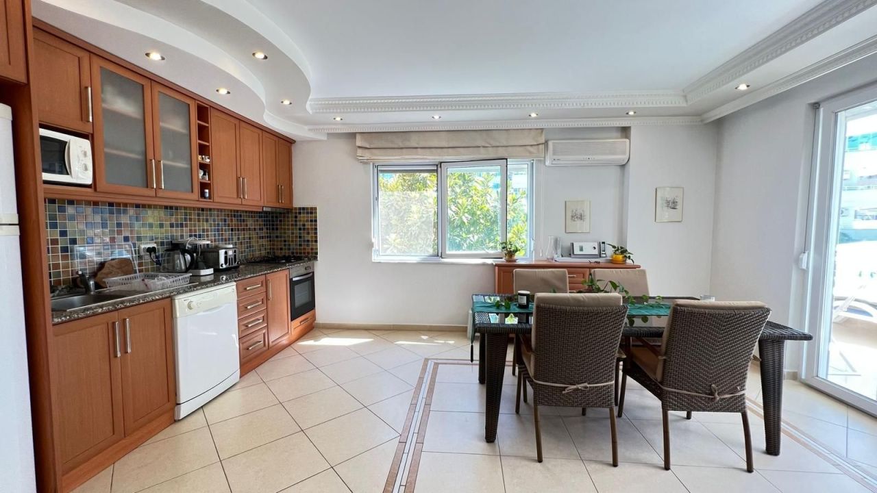 Апартаменты в Алании, Турция, 110 м² - фото 4