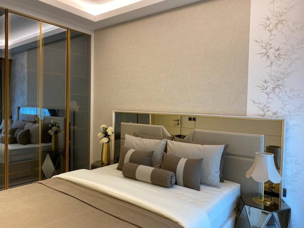 Апартаменты в Алании, Турция, 55 м² - фото 4