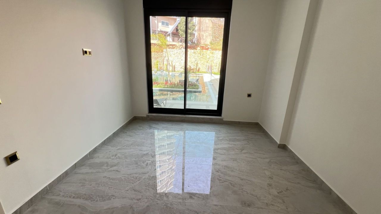 Апартаменты в Алании, Турция, 45 м² - фото 4