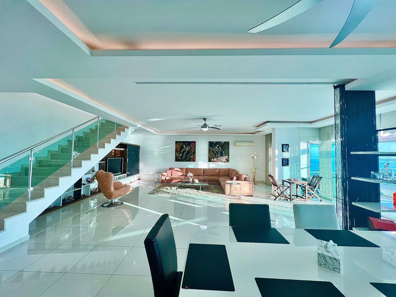 Апартаменты в Алании, Турция, 180 м² - фото 4