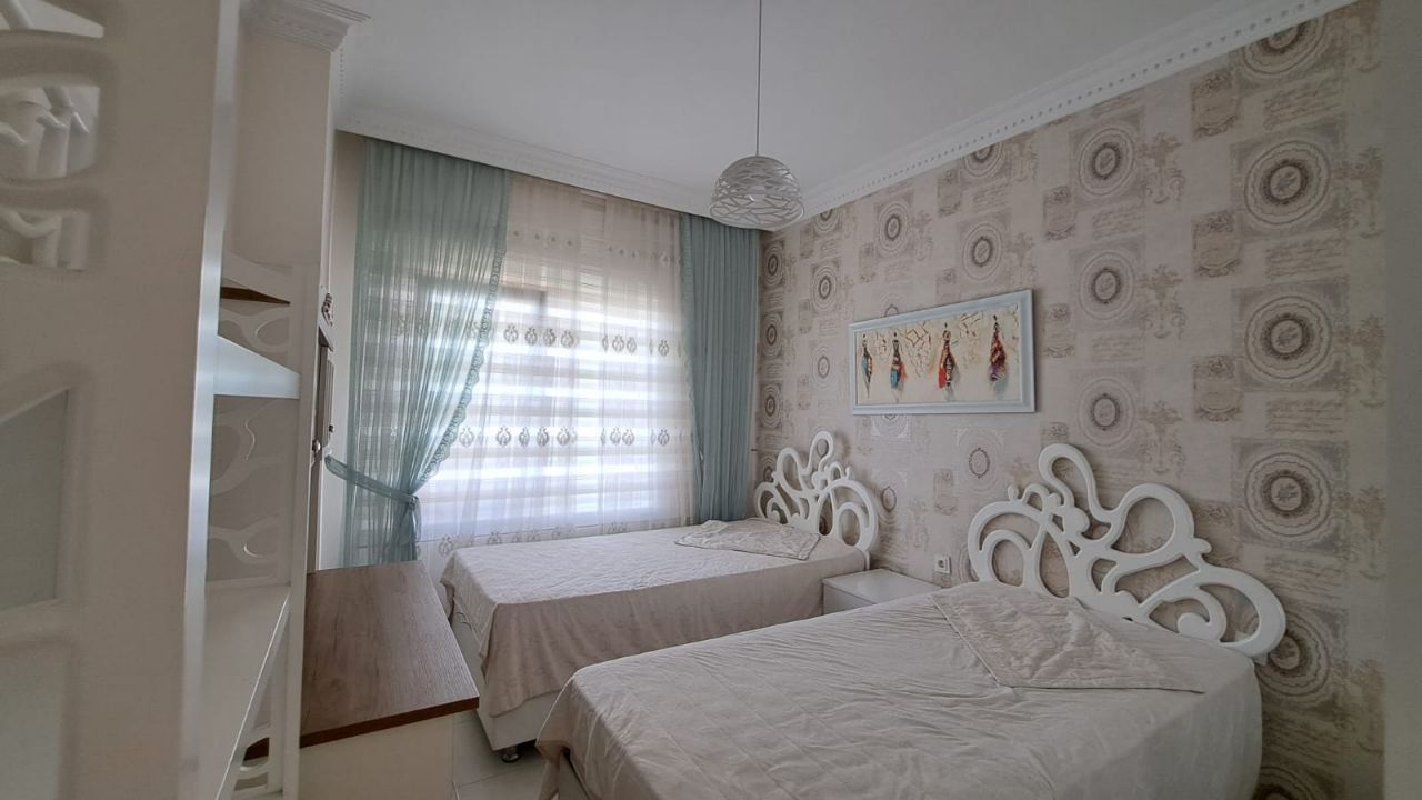 Апартаменты в Алании, Турция, 120 м² - фото 4