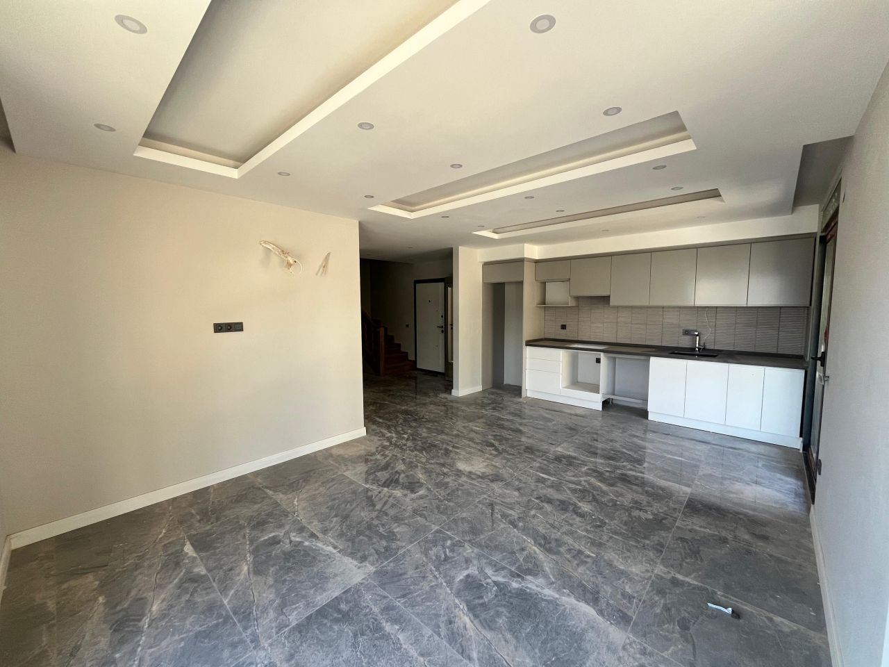 Апартаменты в Алании, Турция, 57 м² - фото 4