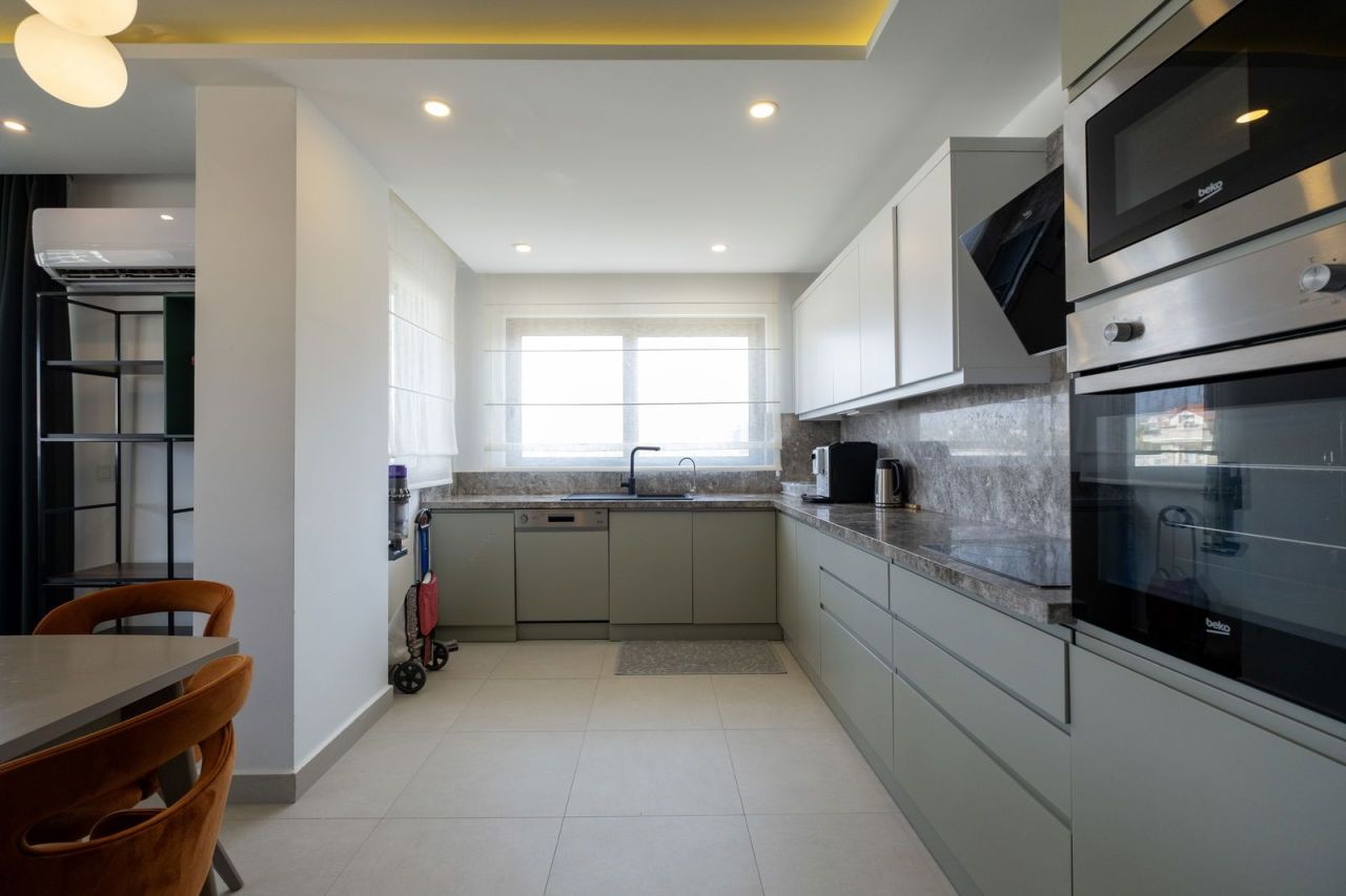 Апартаменты в Алании, Турция, 210 м² - фото 4