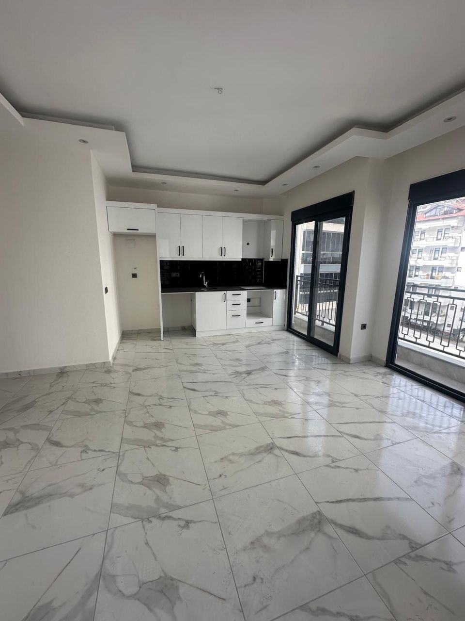 Апартаменты в Алании, Турция, 49 м² - фото 4