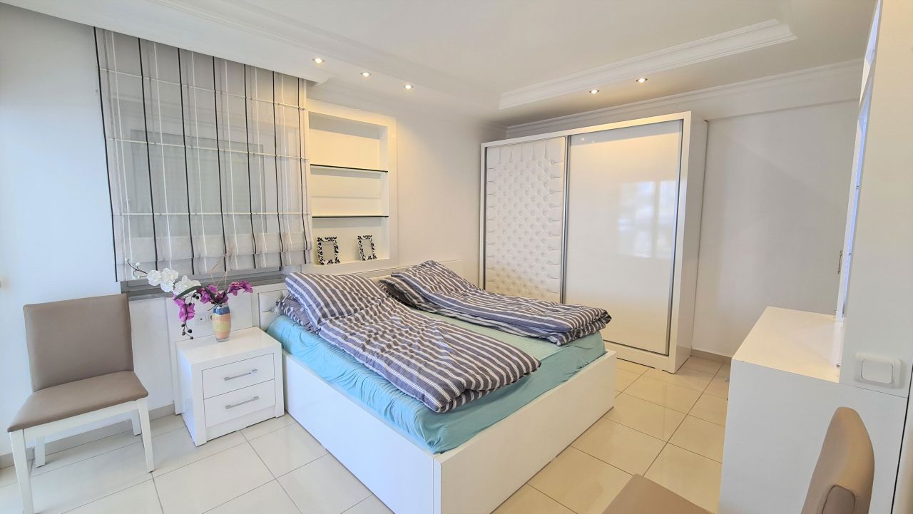 Апартаменты в Алании, Турция, 100 м² - фото 5