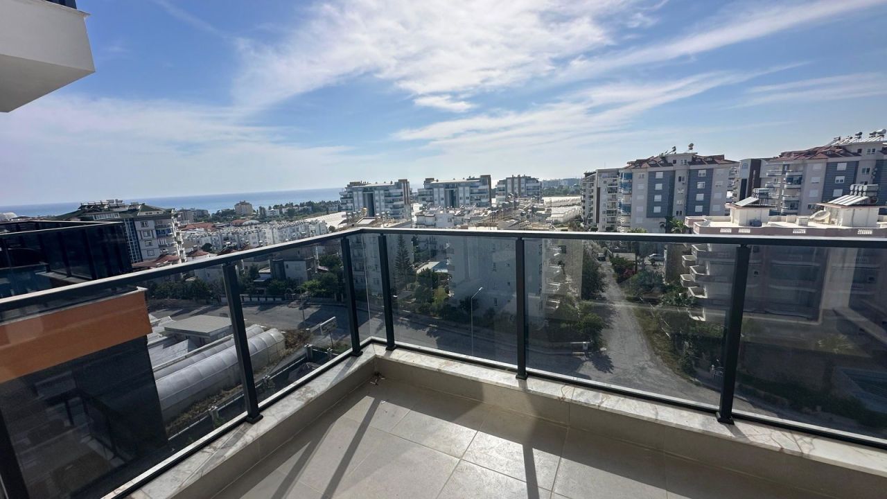 Апартаменты в Алании, Турция, 46 м² - фото 5