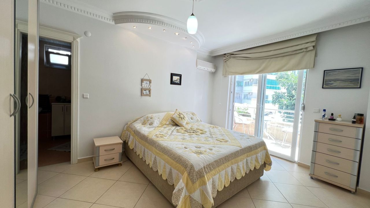 Апартаменты в Алании, Турция, 110 м² - фото 5