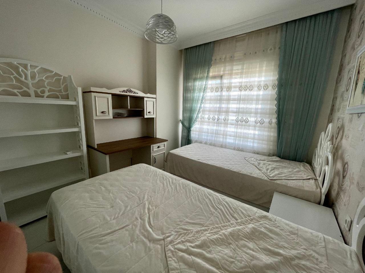 Апартаменты в Алании, Турция, 120 м² - фото 5