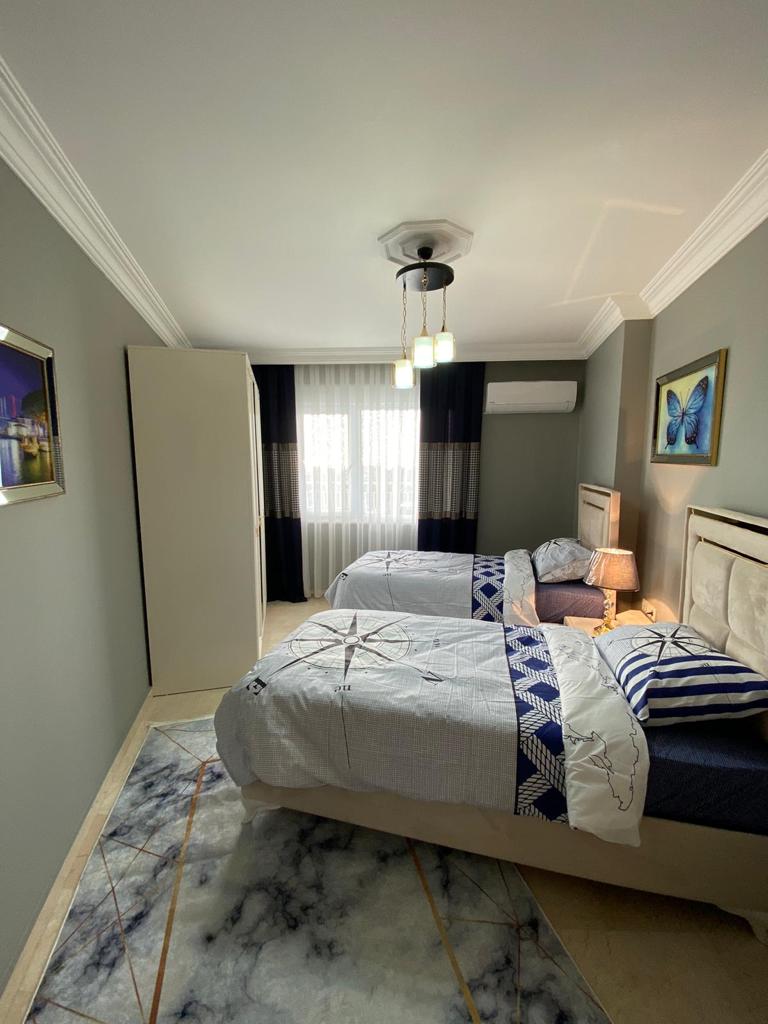 Апартаменты в Алании, Турция, 105 м² - фото 5