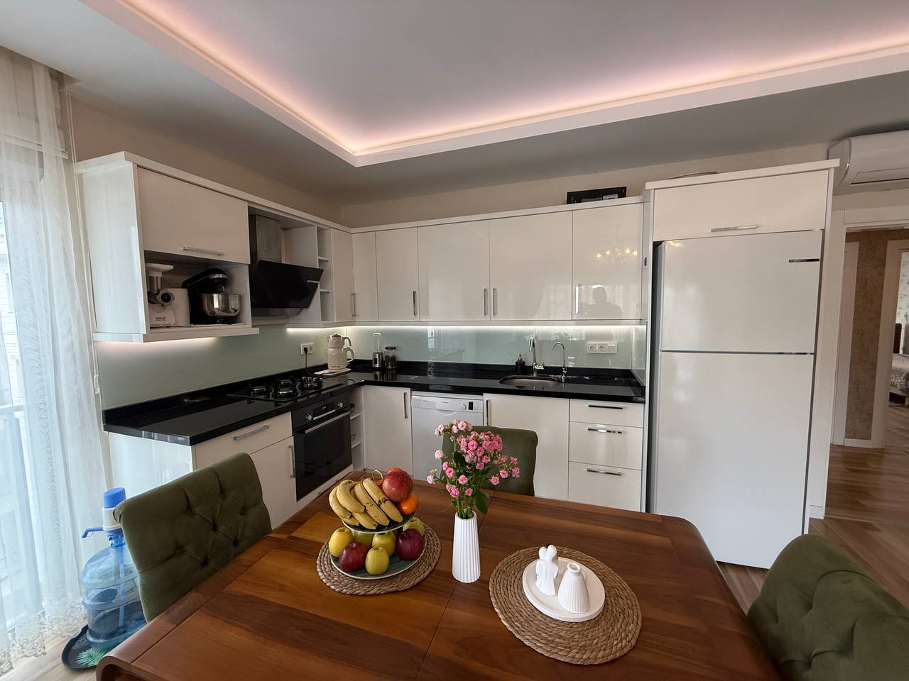 Апартаменты в Алании, Турция, 125 м² - фото 5