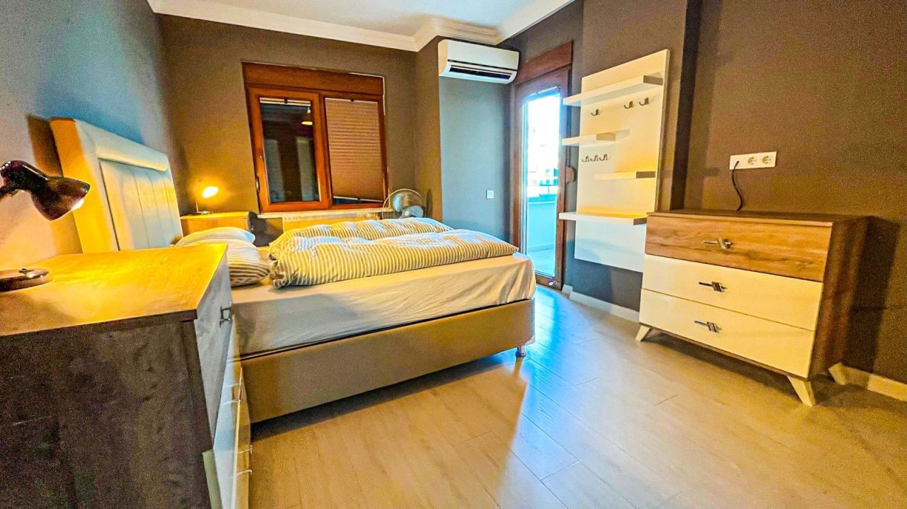 Апартаменты в Алании, Турция, 135 м² - фото 5