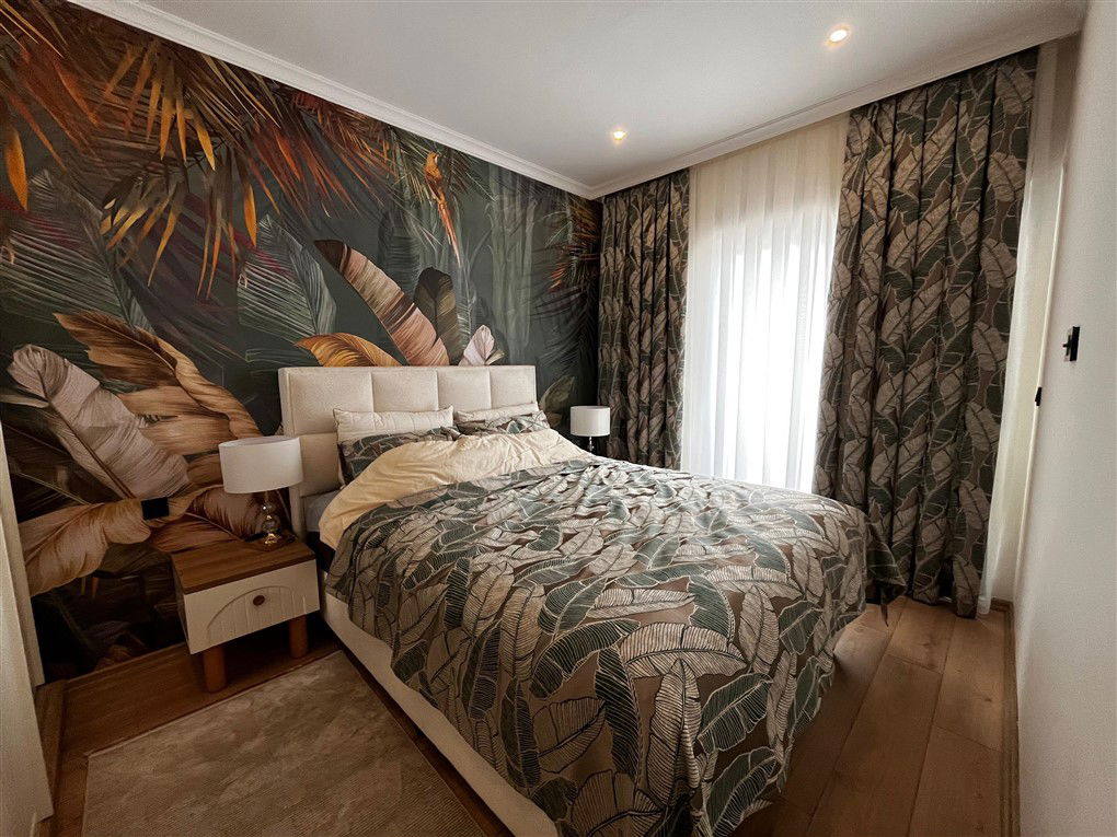 Апартаменты в Алании, Турция, 45 м² - фото 5