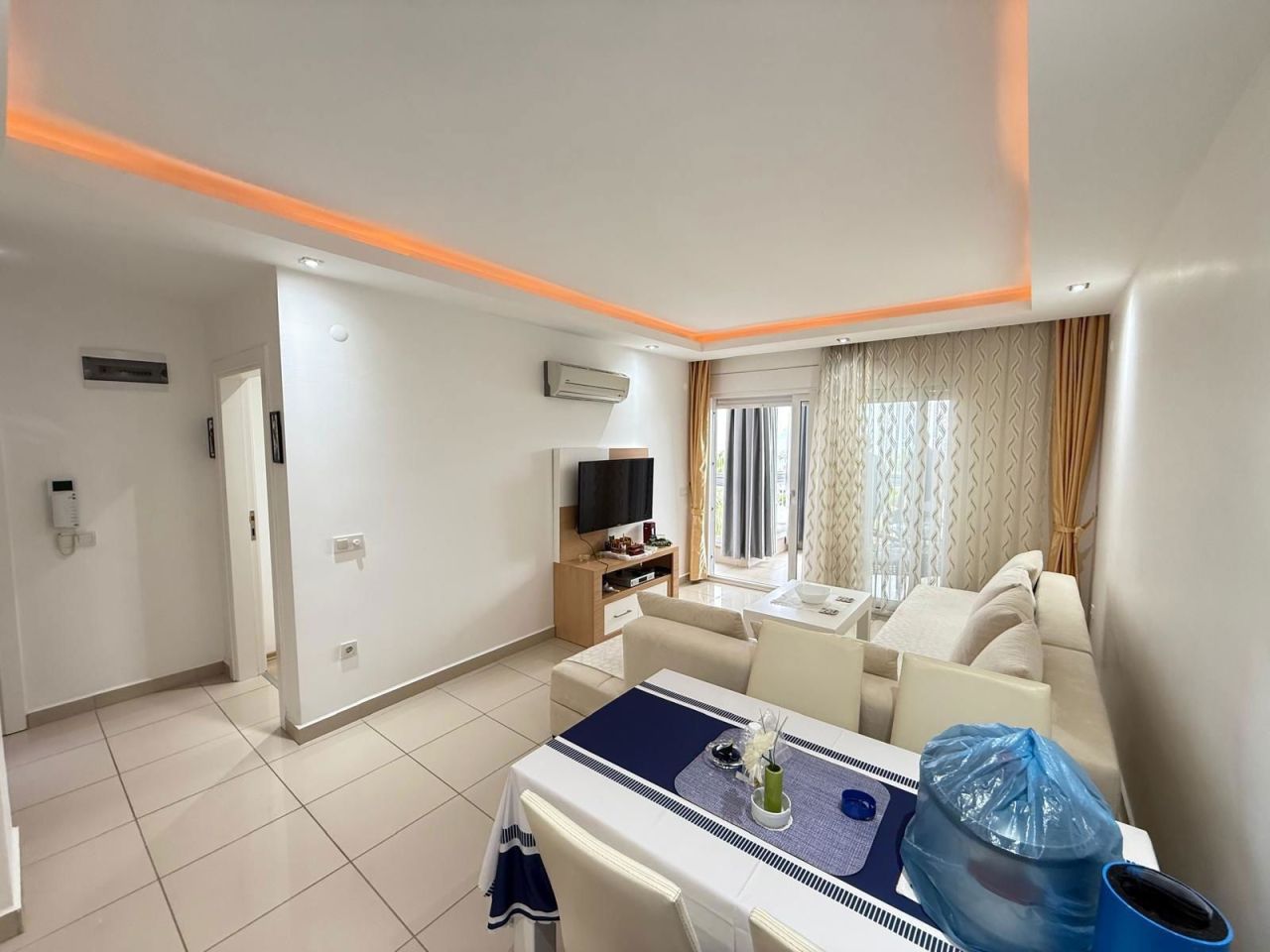 Апартаменты в Алании, Турция, 65 м² - фото 5