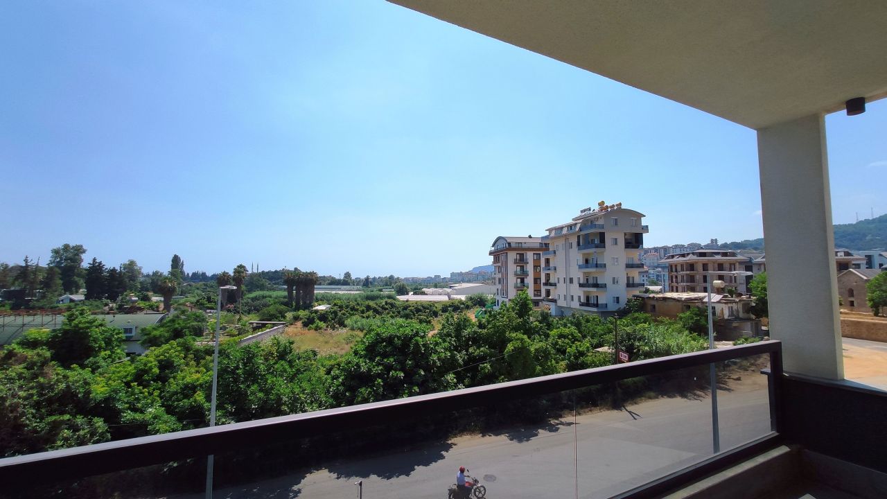 Апартаменты в Алании, Турция, 95 м² - фото 5