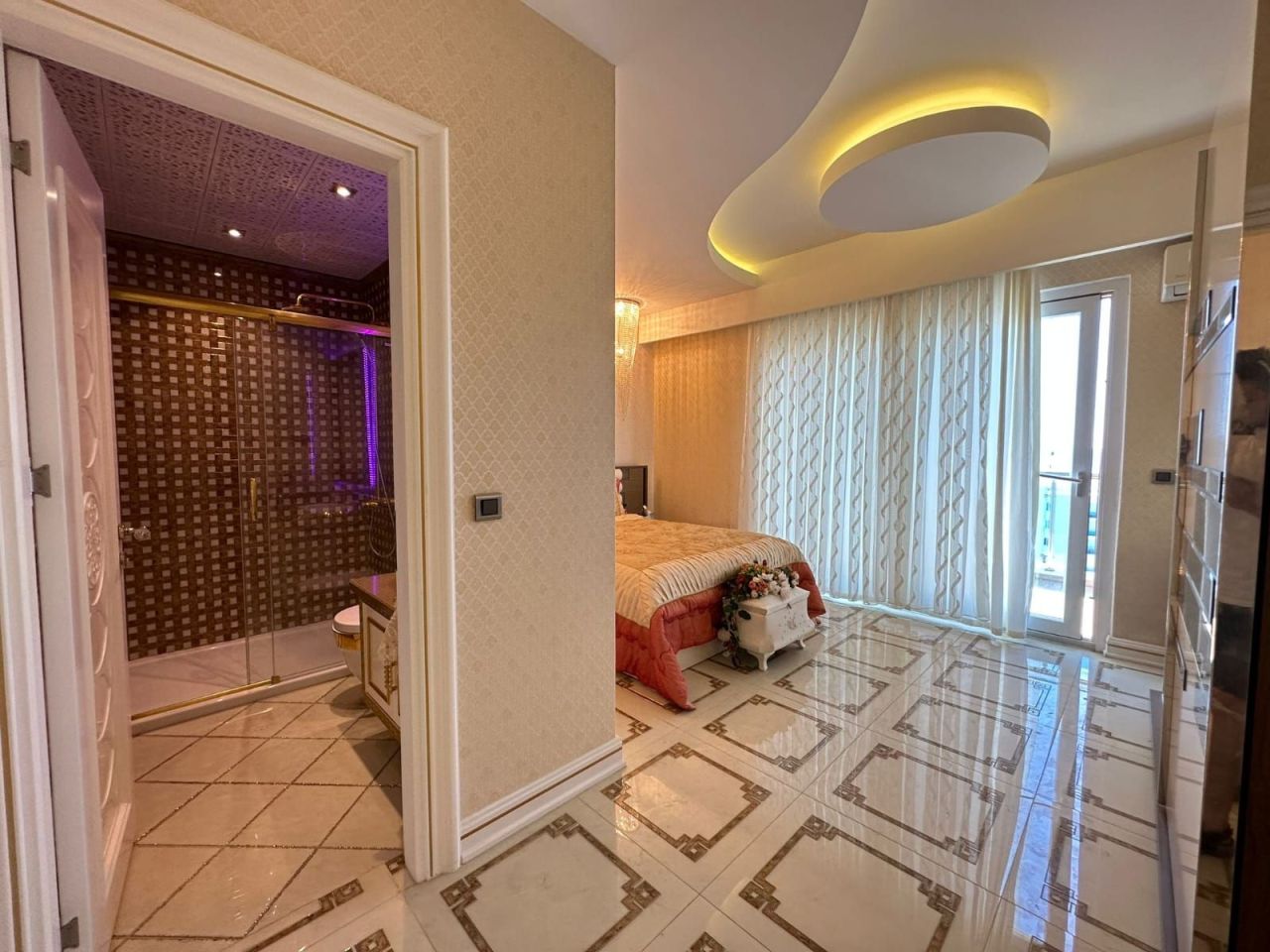 Апартаменты в Алании, Турция, 220 м² - фото 5