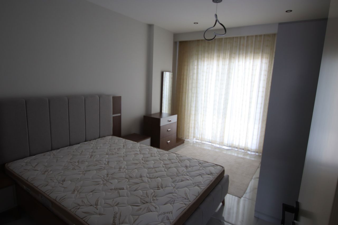 Апартаменты в Алании, Турция, 55 м² - фото 6